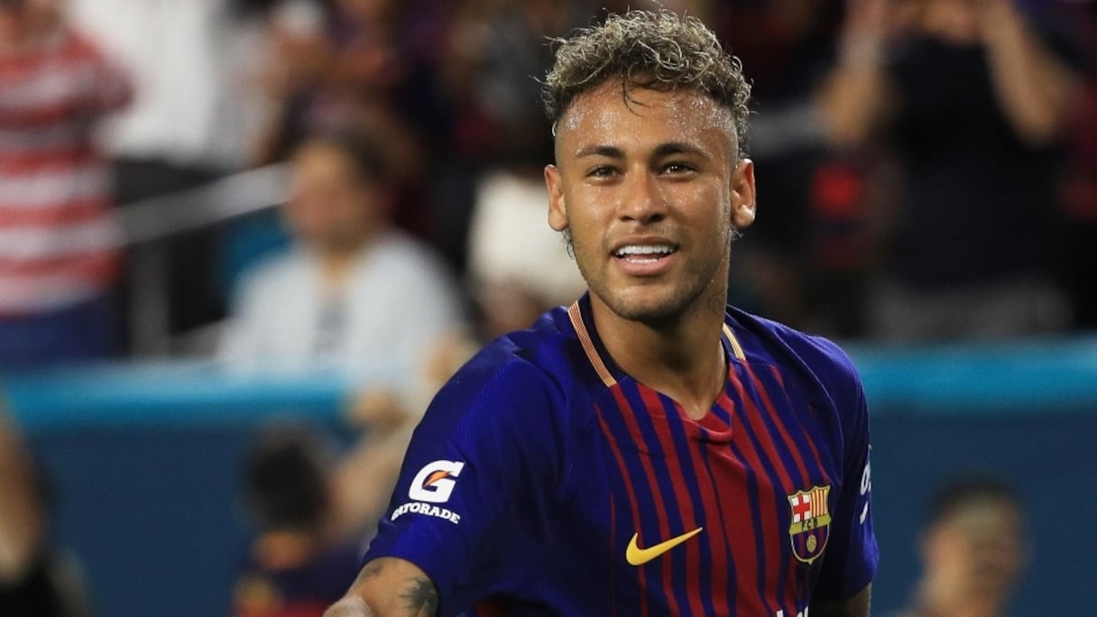 5. Neymar (foot) 90 millions de dollars