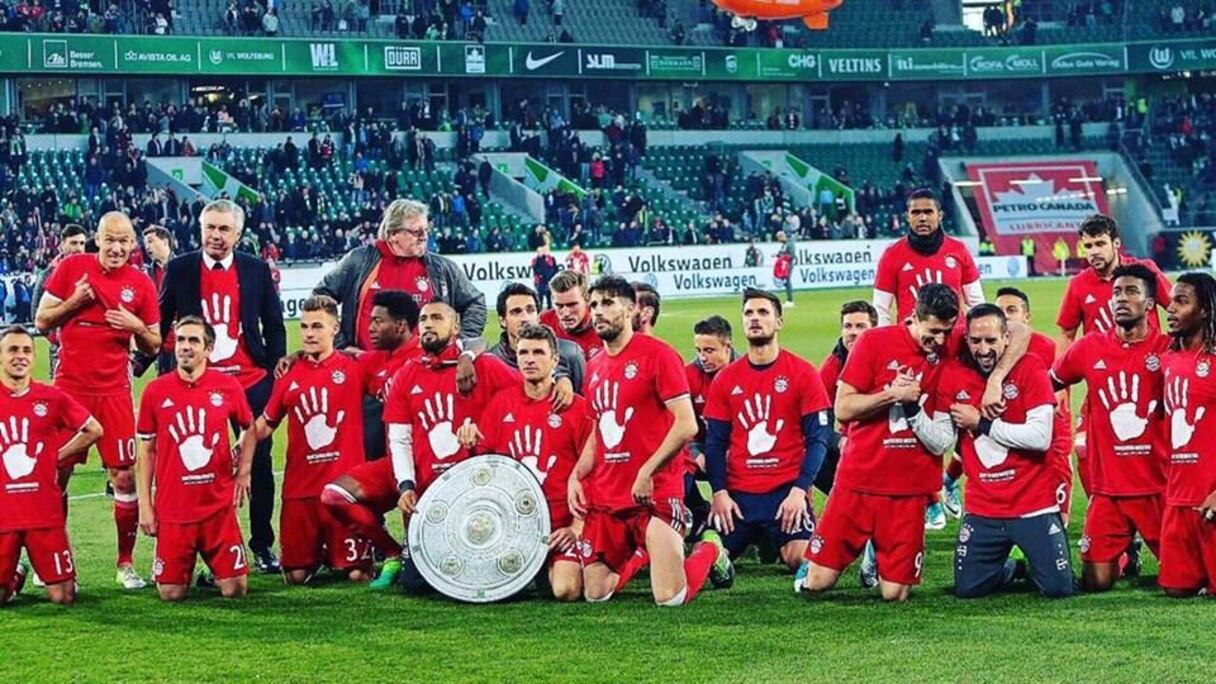 Le Bayern a remporté son 5e titre consécutif