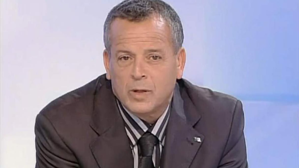 Lakhdar Belloumi