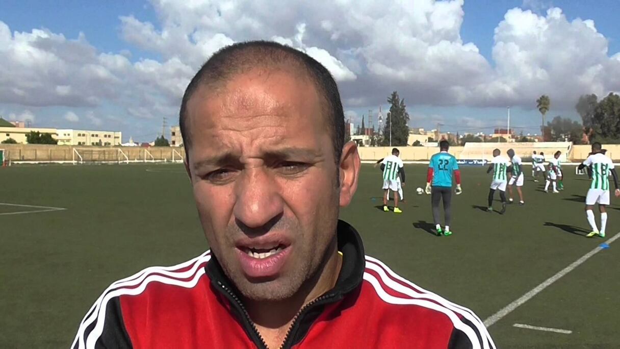 Faouzi Jamal pourrait s'engager avec le Chabab Rif Al Hoceima.
