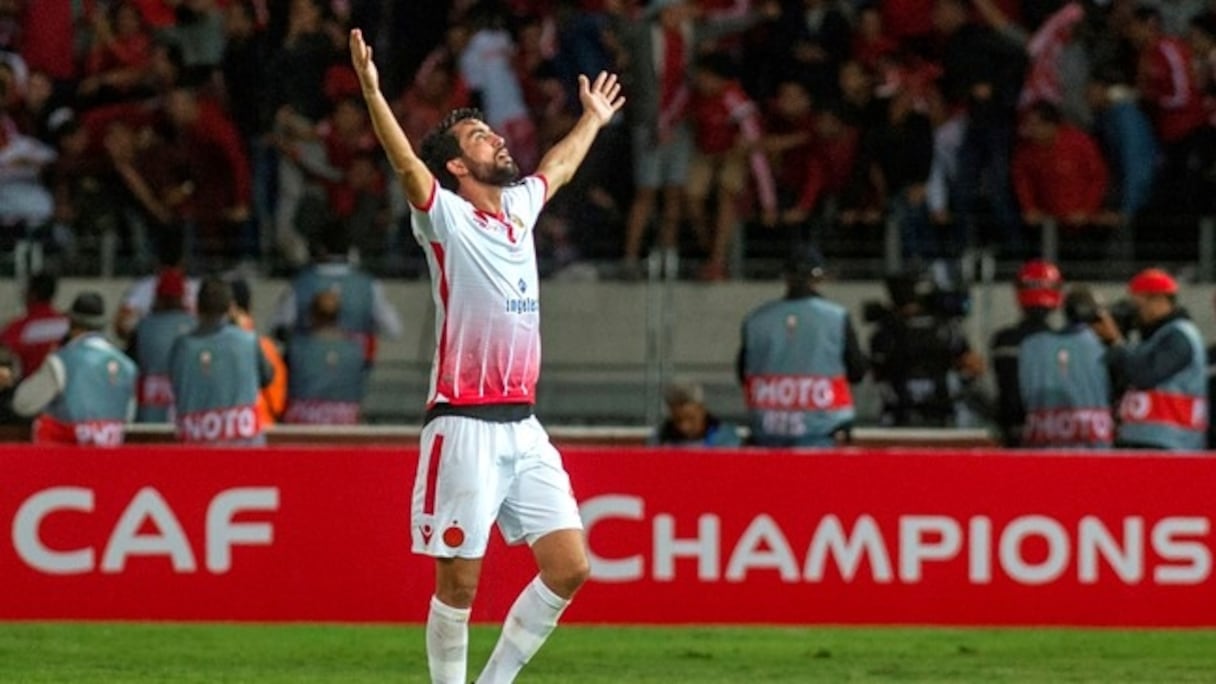 Alejandro Quintana, ancien joueur argentin du WAC.