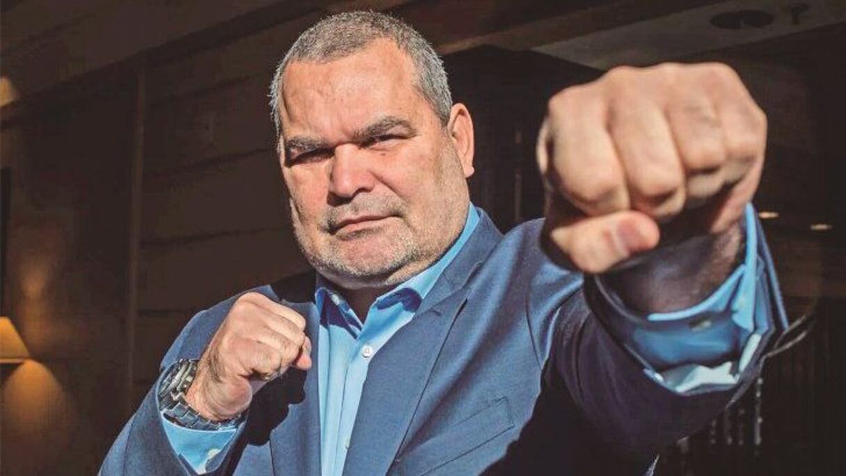 José Luis Chilavert.