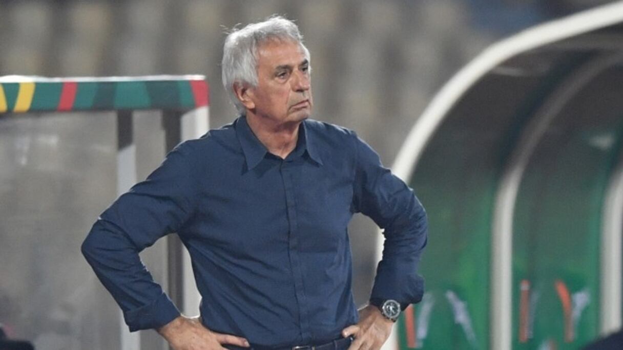 Vahid Halilhodzic.