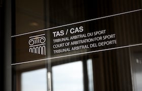 Le siège du Tribunal arbitral du sport (TAS)