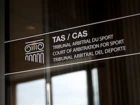 Le siège du Tribunal arbitral du sport (TAS).