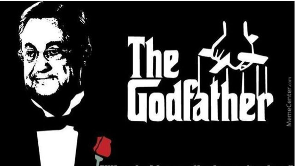 Florentino Perez, le parrain des affaires