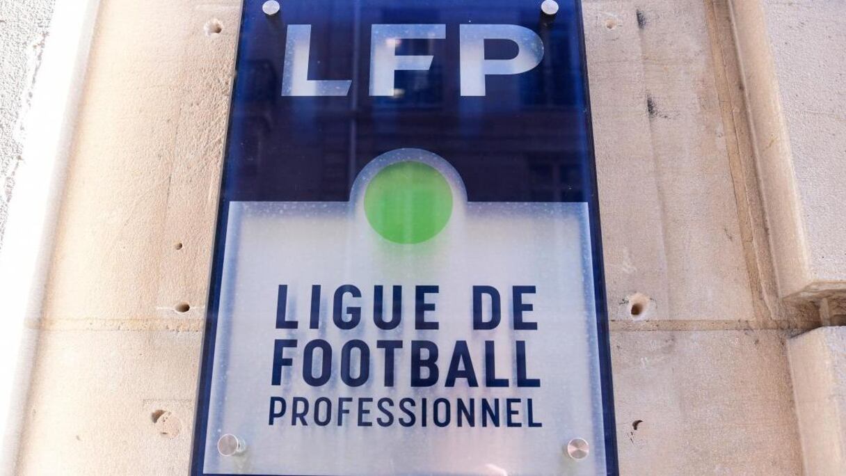 La La Ligue de football professionnel (LFP).