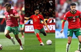 Ezzalzouli, Salaheddine, Mazraoui