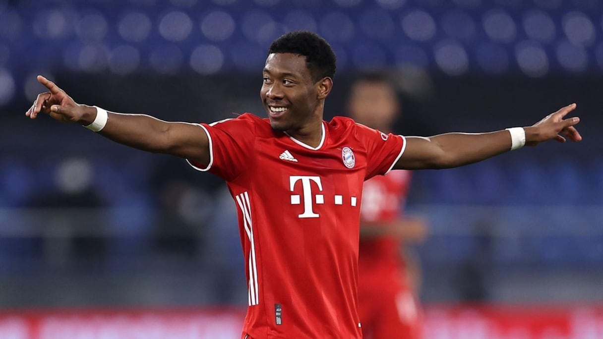 David Alaba.