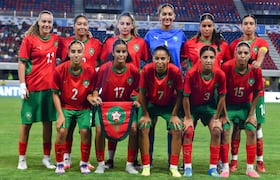 Équipe nationale féminine U17