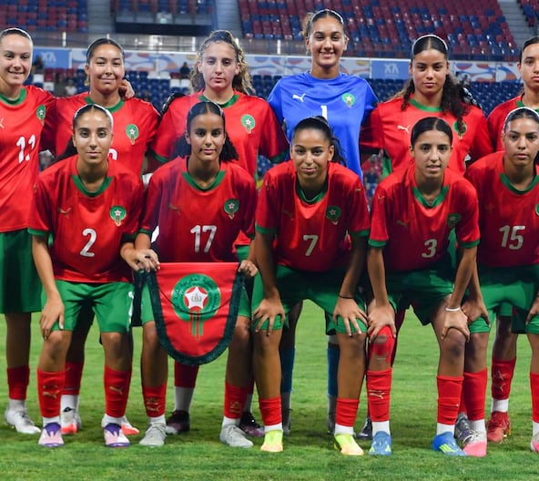 Équipe nationale féminine U17
