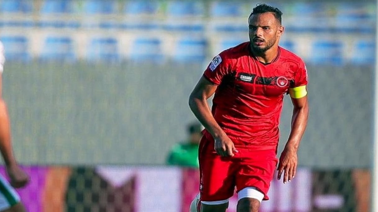 Abdelmounaim Boutouil.