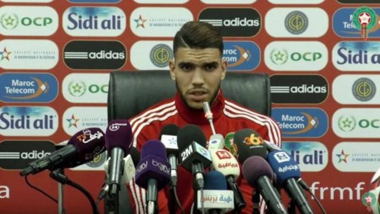 Walid Azaro portera bientôt les couleurs du club égyptien Al Ahly