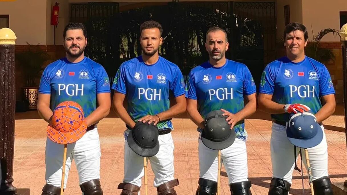 PGH La Palmeraie Polo Club