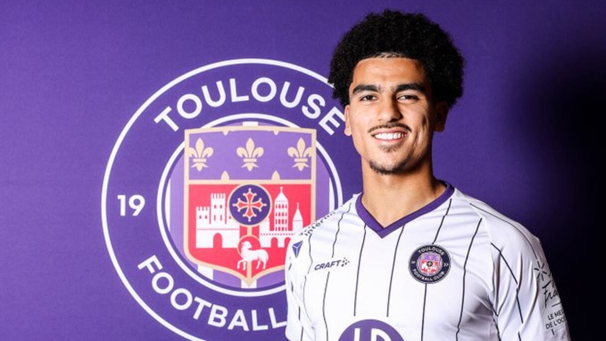 Zakaria Aboukhlal rejoint le Toulouse FC.