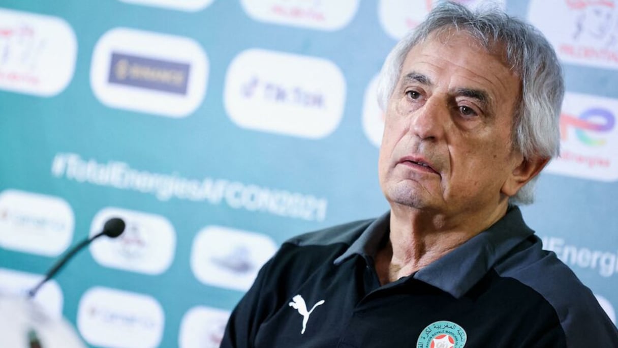 Vahid Halilhodzic.