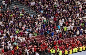 Barça-Al Ahly: des supporters égyptiens brutalisés par la police espagnole