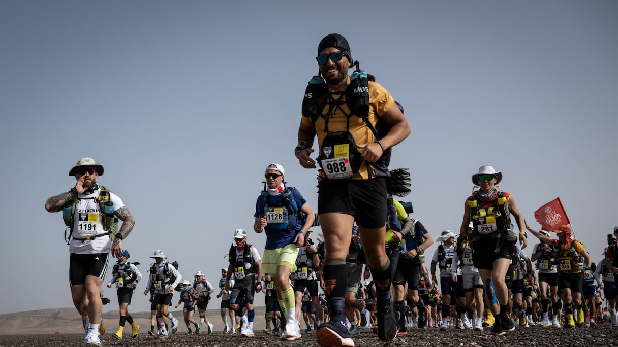 Marathon des Sables