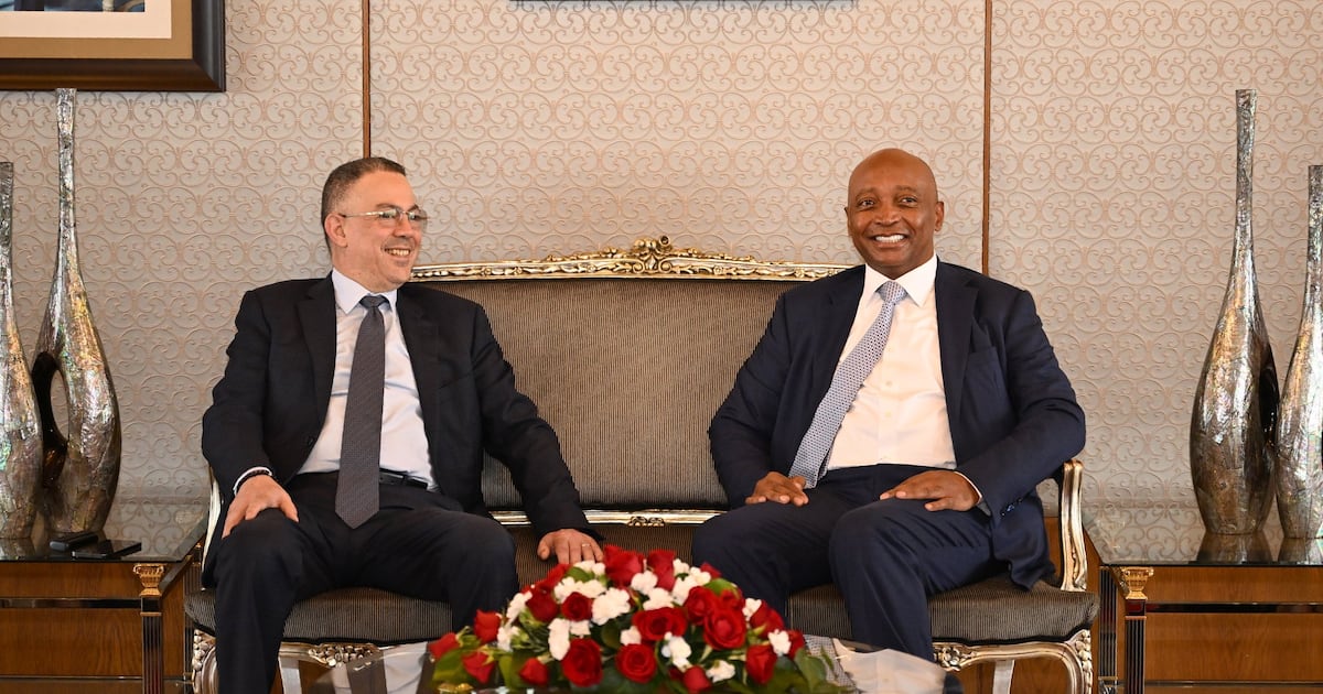 CAF: Patrice Motsepe attendu au Maroc pour rencontrer Fouzi Lekjaa