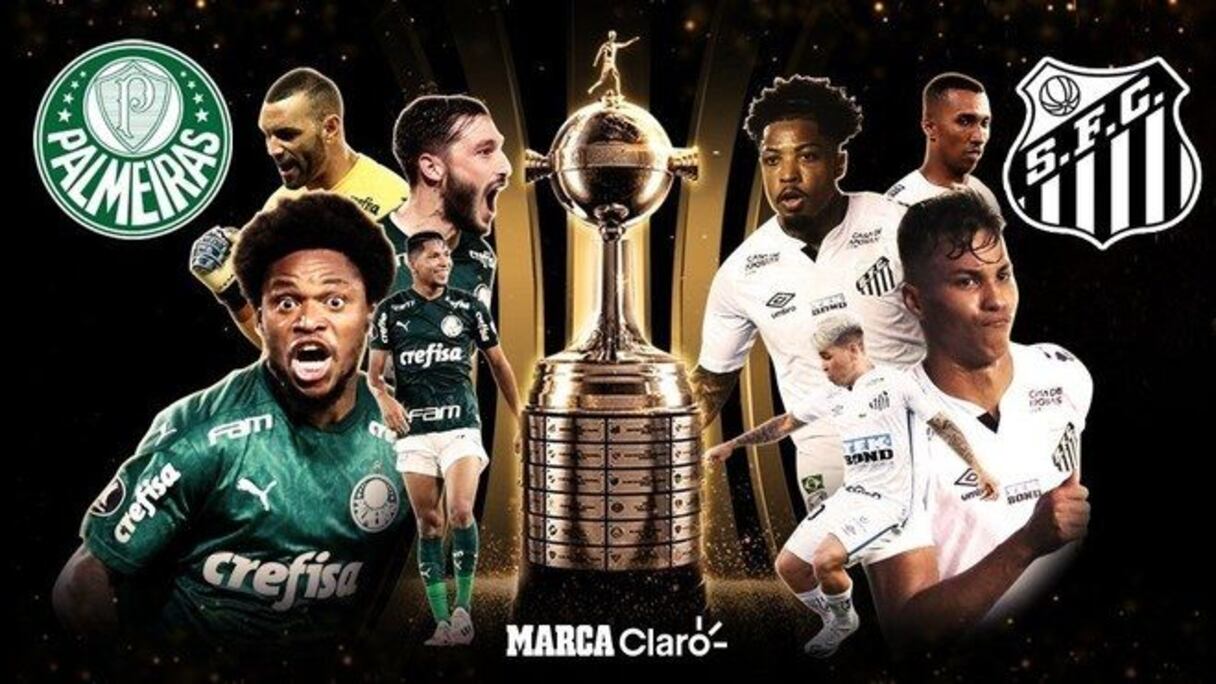La finale de la Copa Libertadores édition 2020 100% brésilienne.