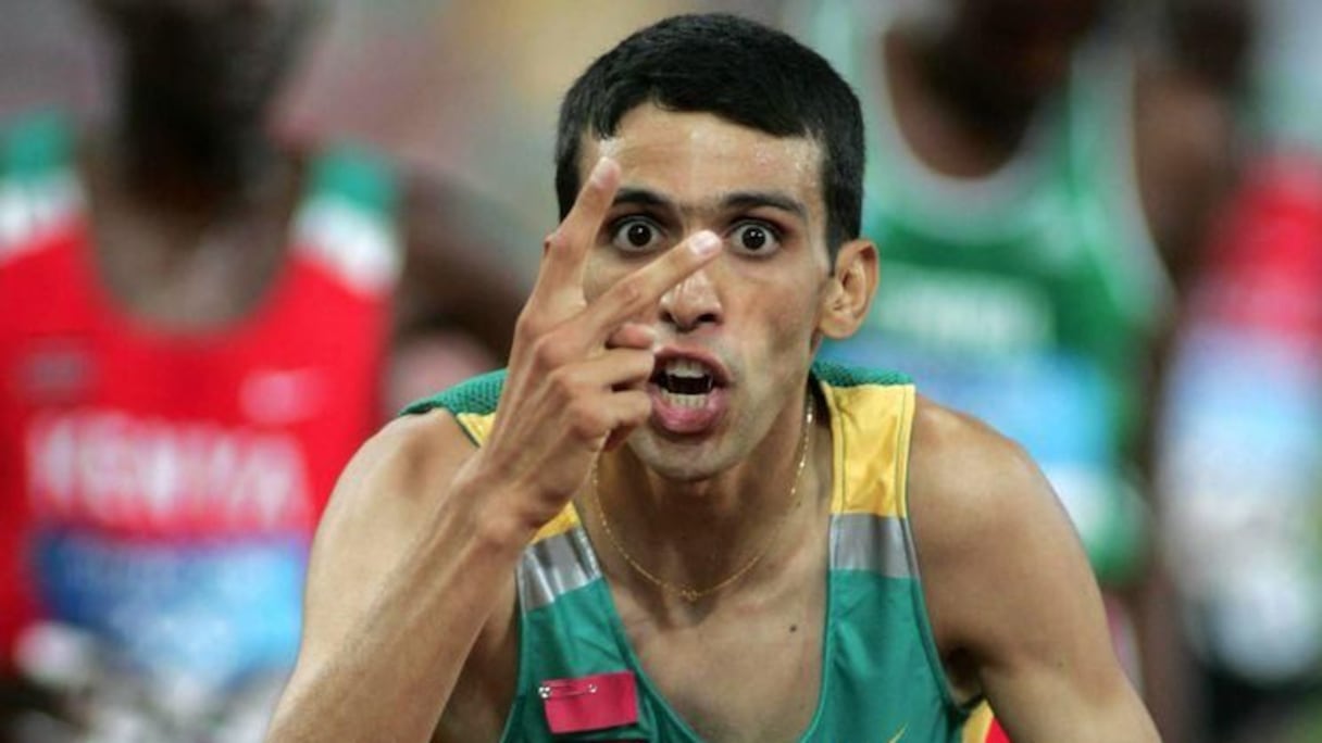 Hicham el Guerrouj est toujours le détenteur du record mondial du 1500m et du 2000m. L'athlète a dominé les courses des demi-fond en remportant 4 médailles d'or de championnat du monde et 2 médailles d'or aux Jeux Olympiques entre 1997 et 2008.
