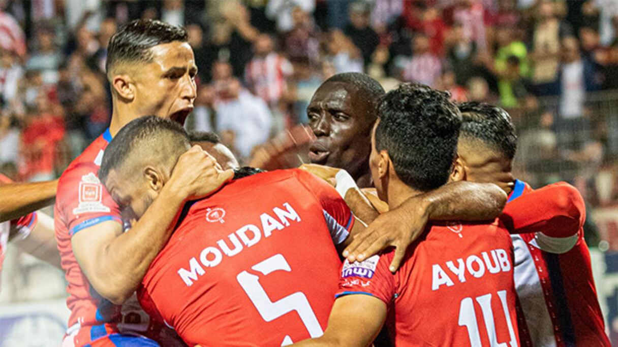 Joueurs du Moghreb Tétouan