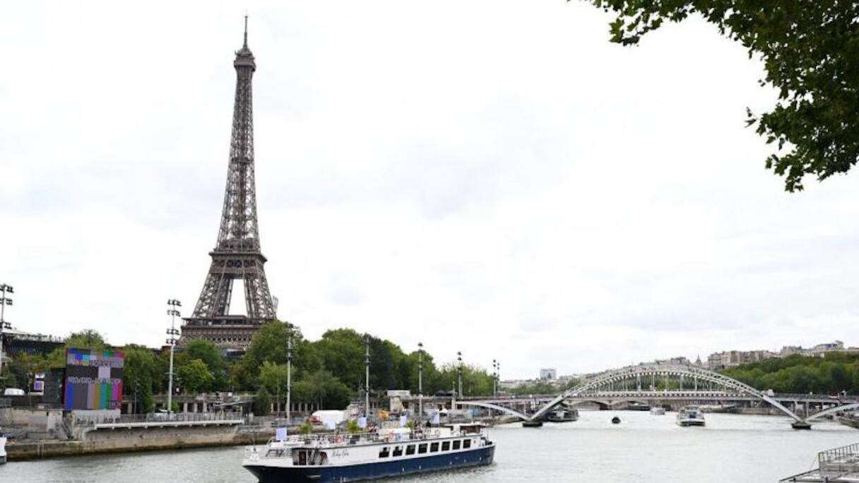 Les spectateurs de la cérémonie d'ouverture vont devoir sortir les parapluies.