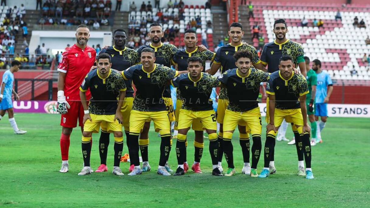 L’Union Touarga Sports.