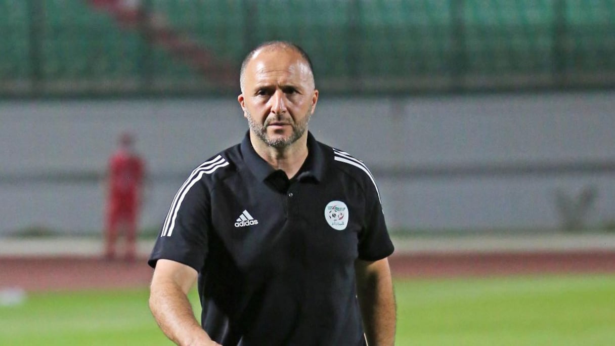 Le but de la victoire de la Guinée équatoriale contre l'Algérie, le 16 janvier 2022.