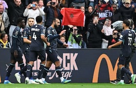 Marseille vs Angers