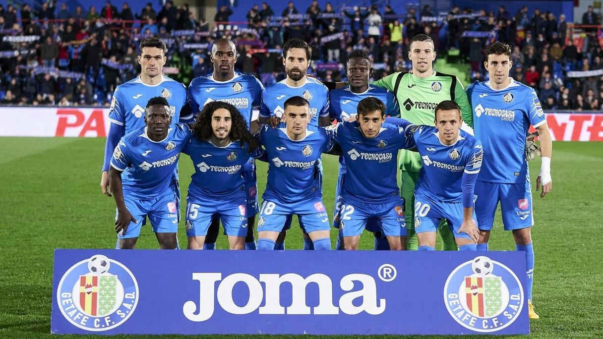 Le onze de départ du Deportivo Alavés en 2020