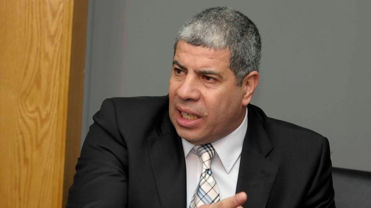Walid Azaro.