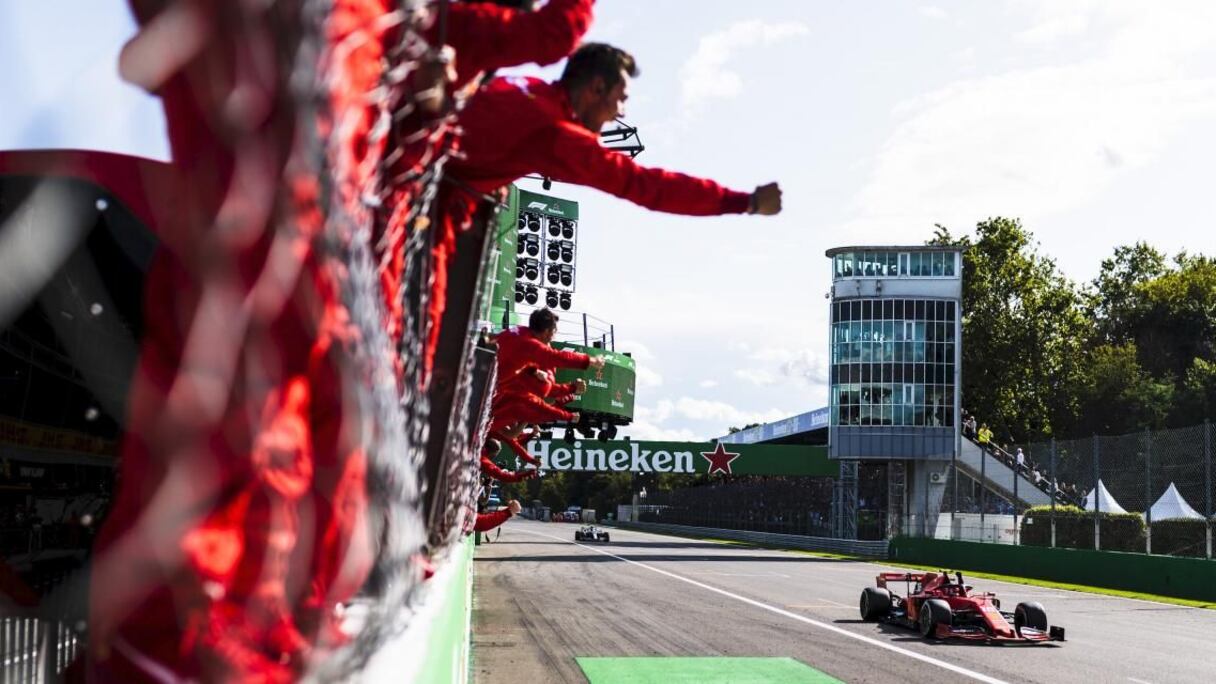 Le Championnat du monde 2020 de Formule 1 reprend ses droits.