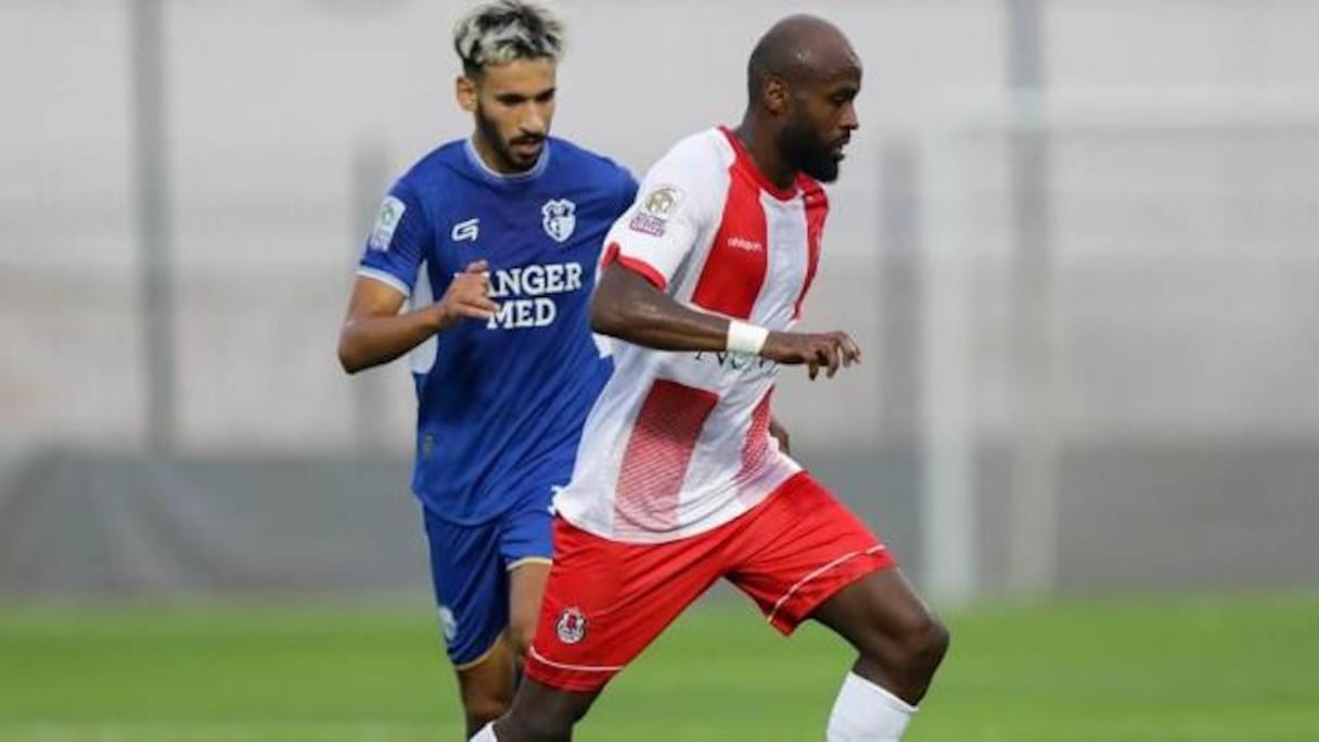 Duel Ittihad de Tanger-FUS de Rabat.