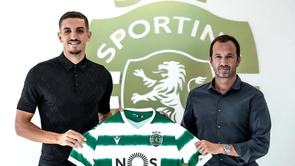 Zouhair Feddal a signé au Sporting.
