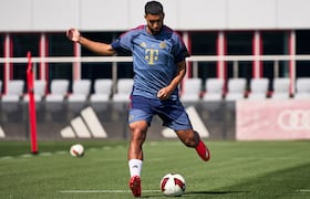Ismael Saibari