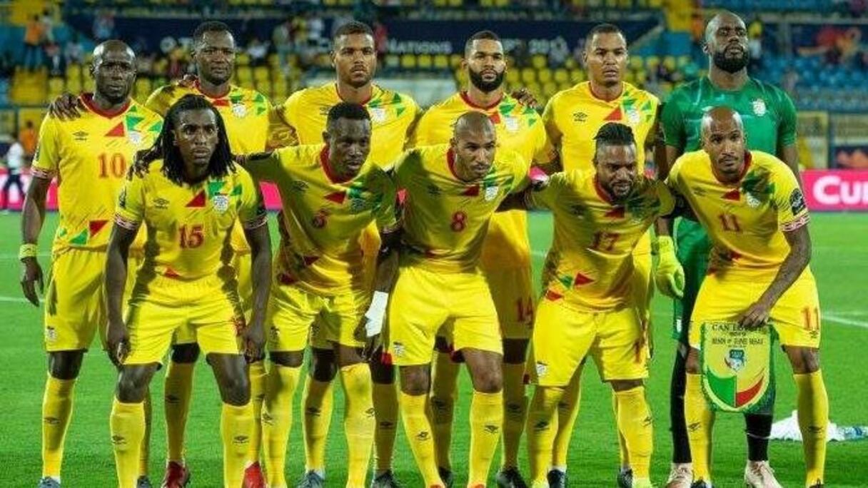 L'entraîneur sierra leonais, John Keister.