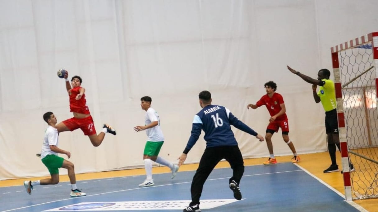 المنتخب المغربي لكرة اليد -فتيان