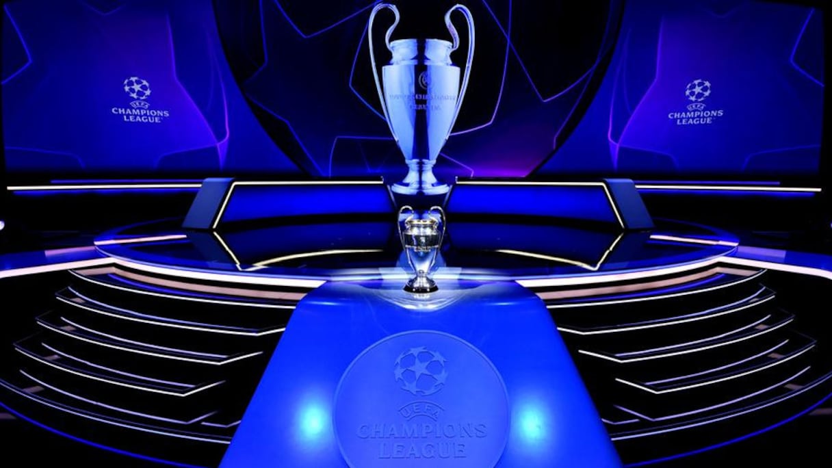 Trophée de la Ligue des Champions de l'UEFA