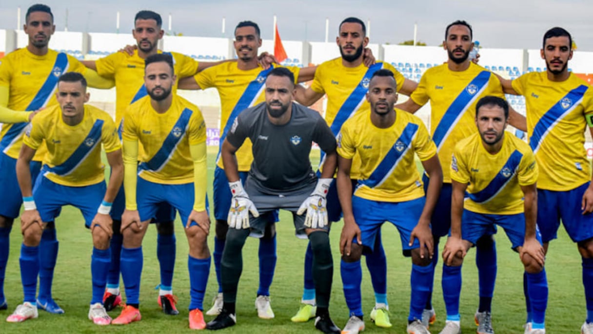 Équipe de la Jeunesse Soualem