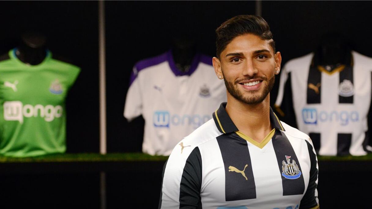 10. Achraf Laazar, Newcastle, 53,32 euros.
