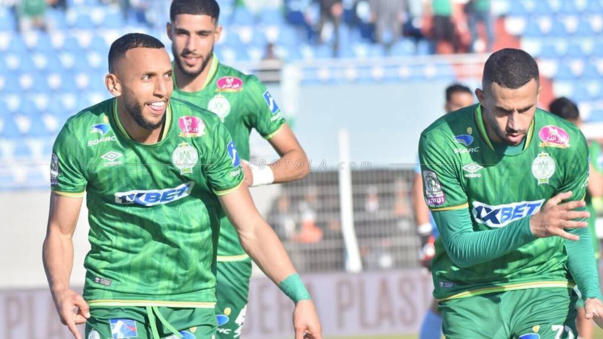 Le Raja de Casablanca.