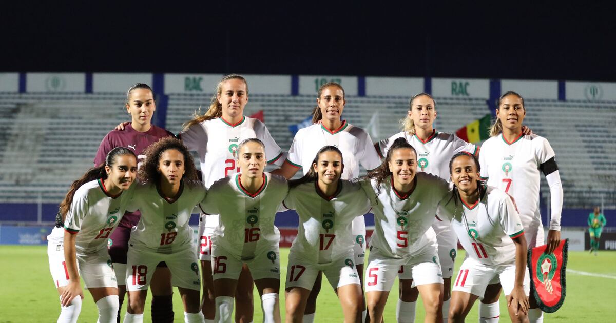 CAF Awards 2024 les sélections nationales A et U20 nommées sport