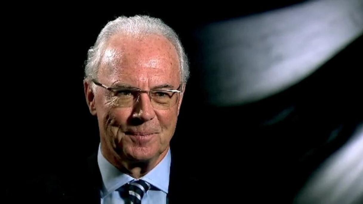 Franz Beckenbauer
