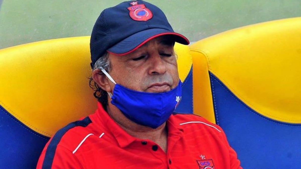 Abdelhadi Sektioui n'est plus l'entraineur de l'Olympique de Safi.