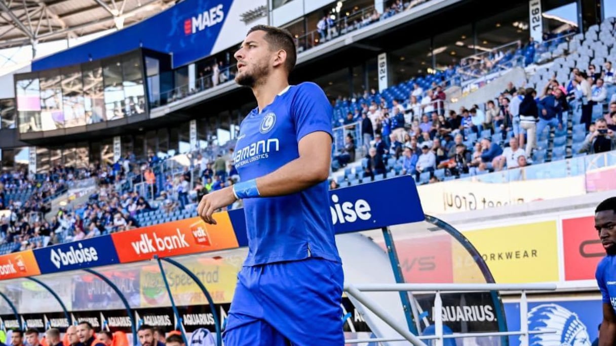 Ismael Kandouss (113931).