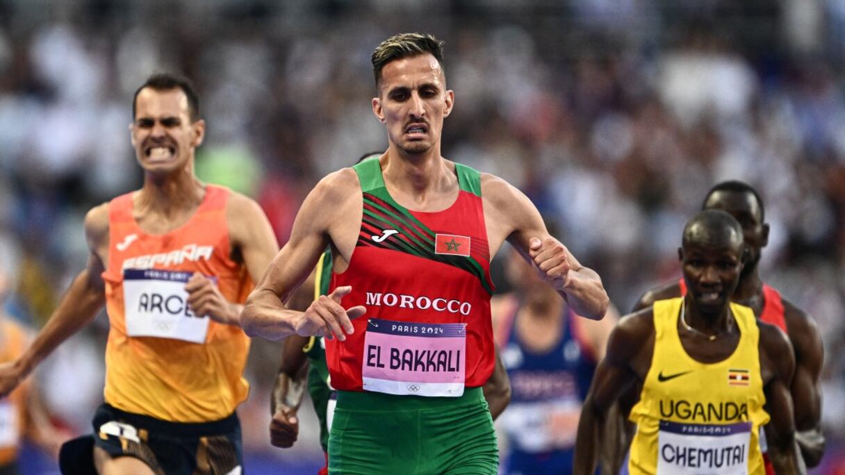 Soufiane El Bakkali.