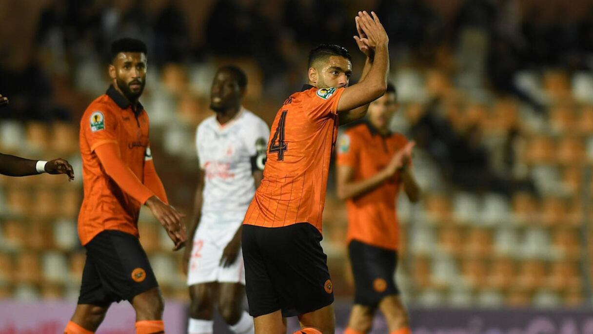 La Renaissance sportive de Berkane.