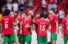 lions de l'Atlas