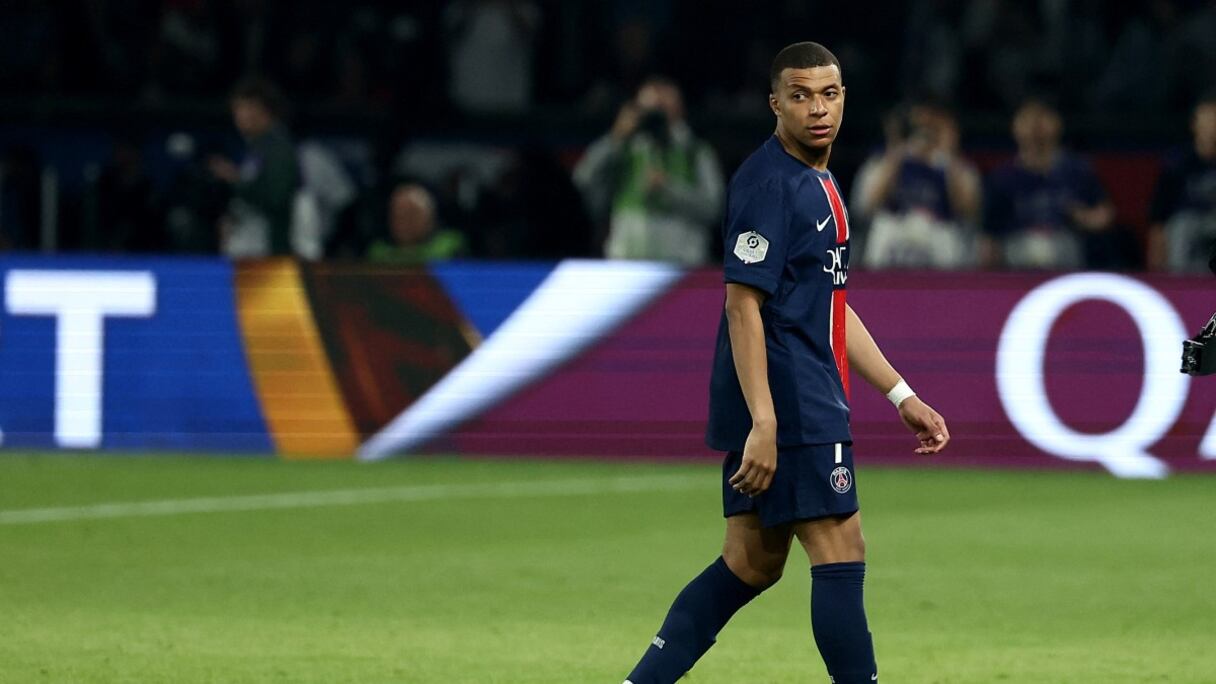 Kylian Mbappé